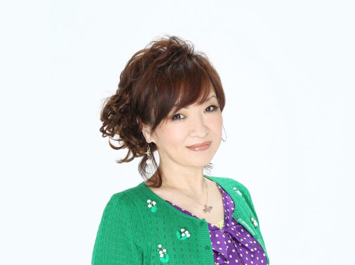 清水ミチコ