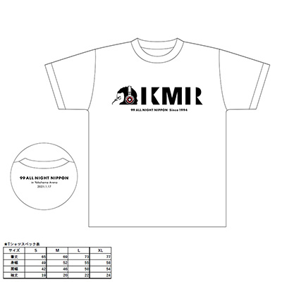 OKMR Tシャツ