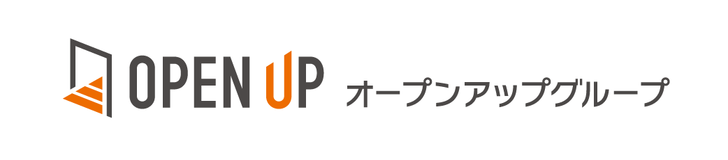 株式会社オープンアップグループバナー