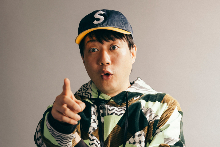 五所川原剛 役 槙尾ユウスケ