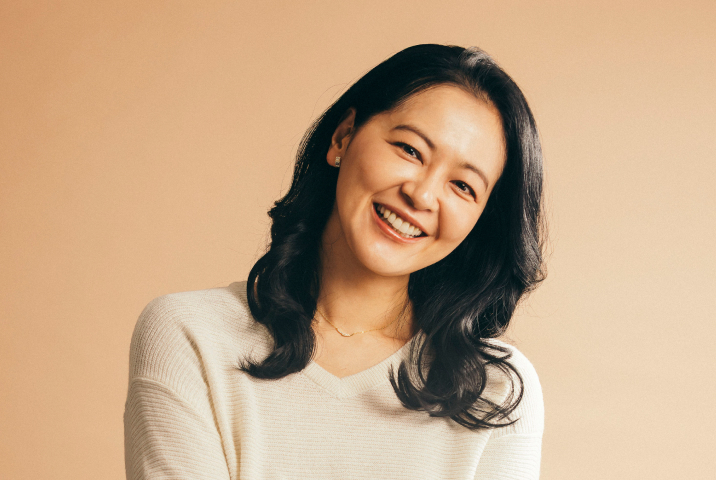 嬉里弥生 役 黒谷友香