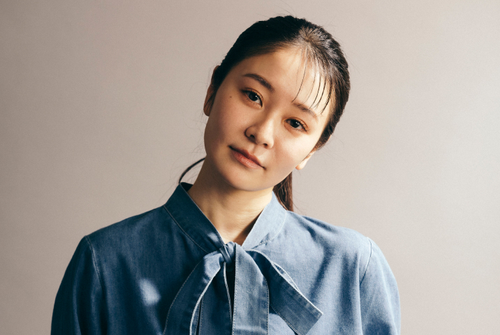 東七音 役 栗原萌実