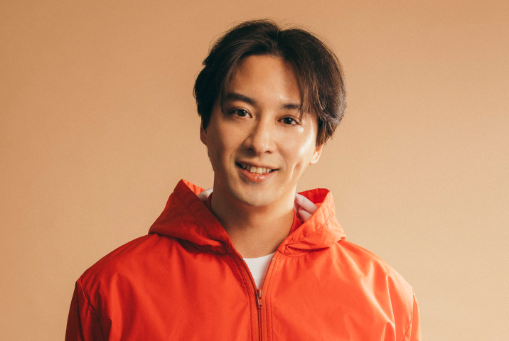 高校時代の田中浩司 役 渡部秀