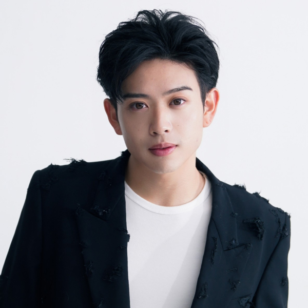 䋝田圭亮のポートレート写真