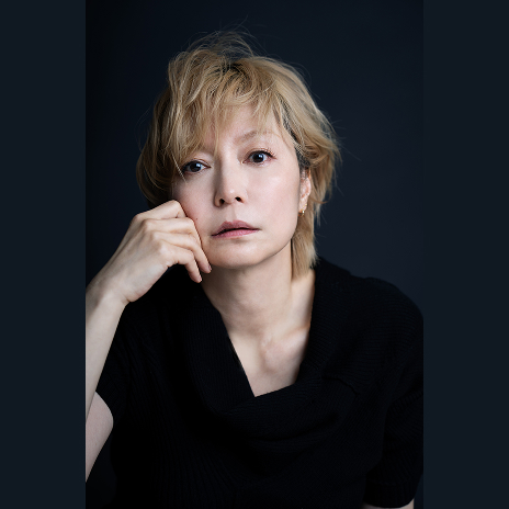 澤田育子のポートレート写真