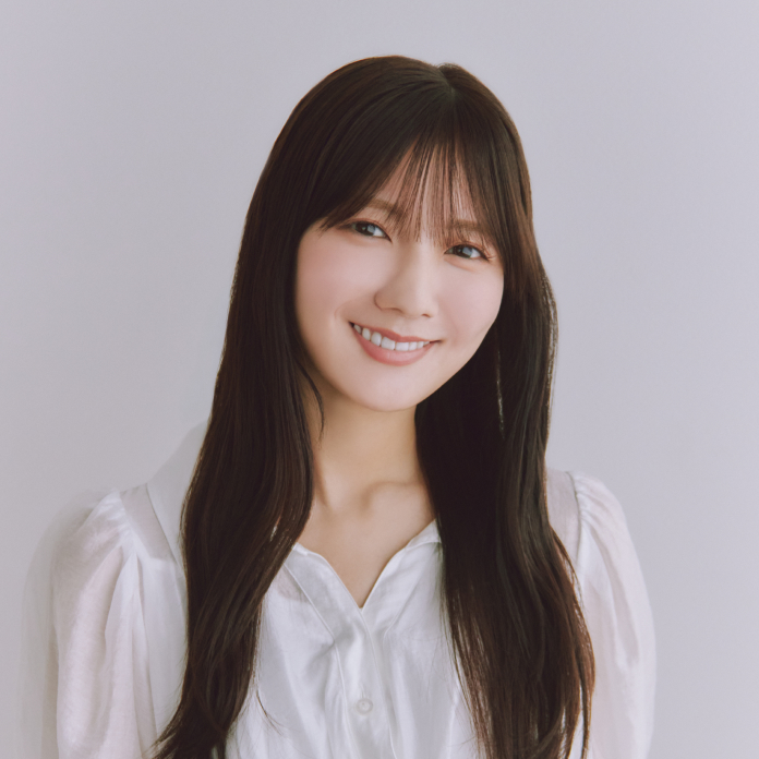 河田陽菜のポートレート写真