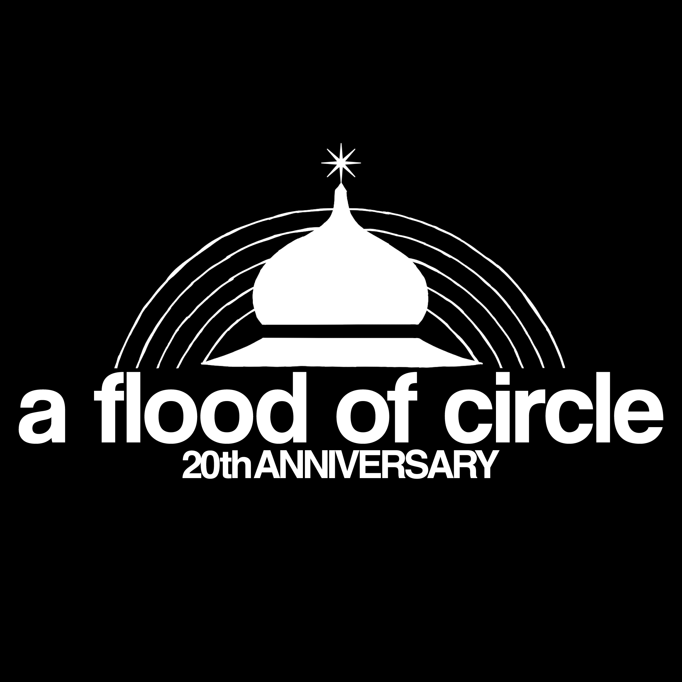 a flood of circle 20th anniversary