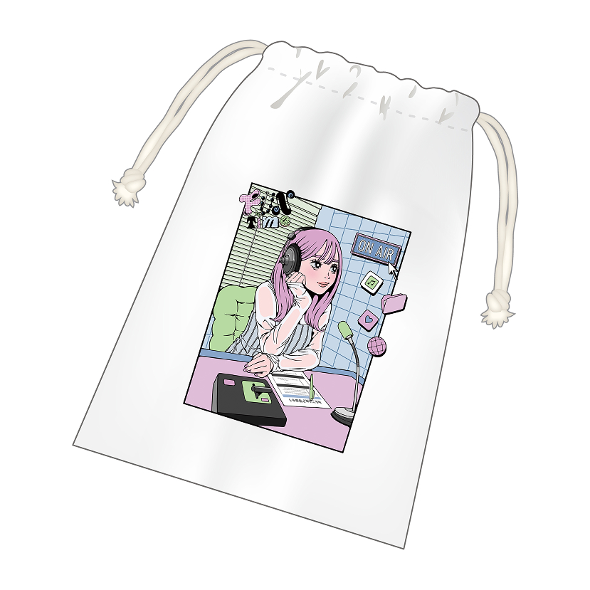 ひみつのめい袋