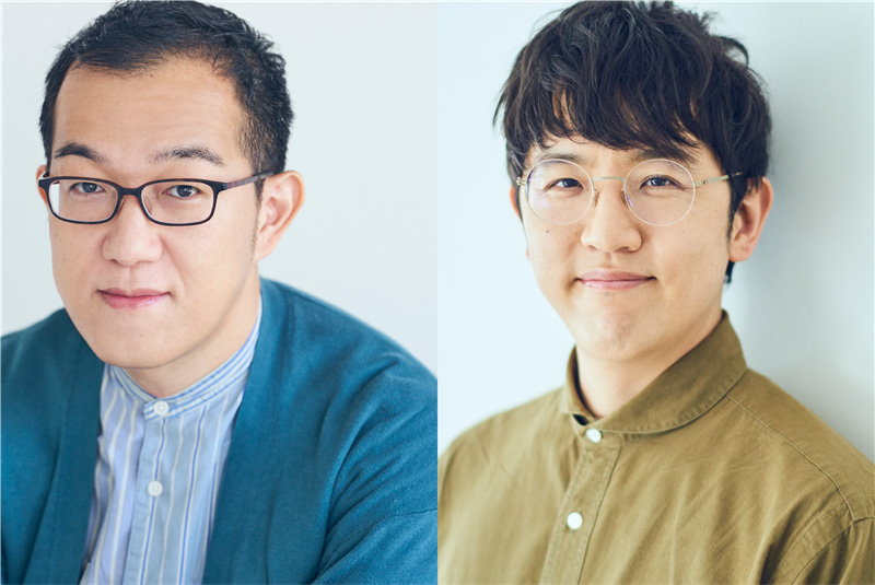 上田 誠(ヨーロッパ企画)、酒井善史(ヨーロッパ企画)