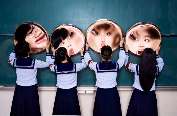 新しい学校のリーダーズ