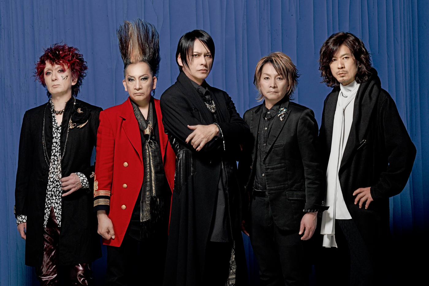 BUCK-TICK バクチク TOUR 2023 異空-IZORA- 0723 TOKYO GARDEN THEATER